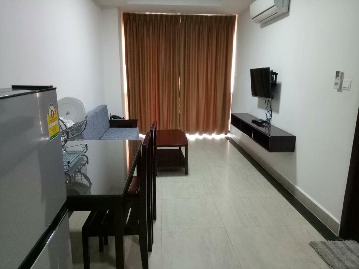 Mekongview 2 Condotel Phnompenh Exteriér fotografie