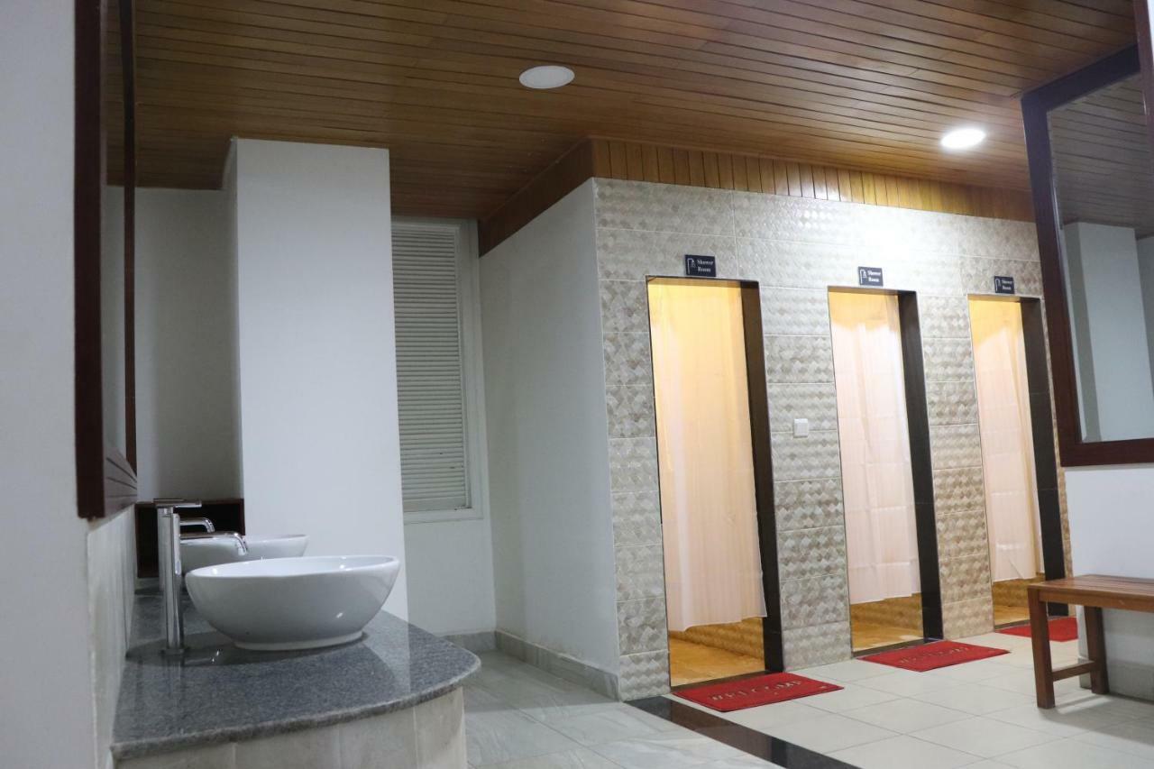 Mekongview 2 Condotel Phnompenh Exteriér fotografie
