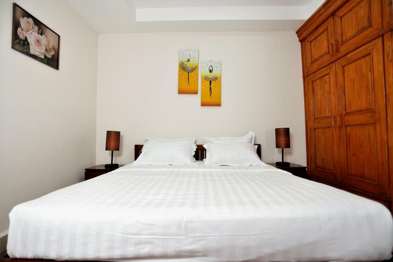 Mekongview 2 Condotel Phnompenh Exteriér fotografie