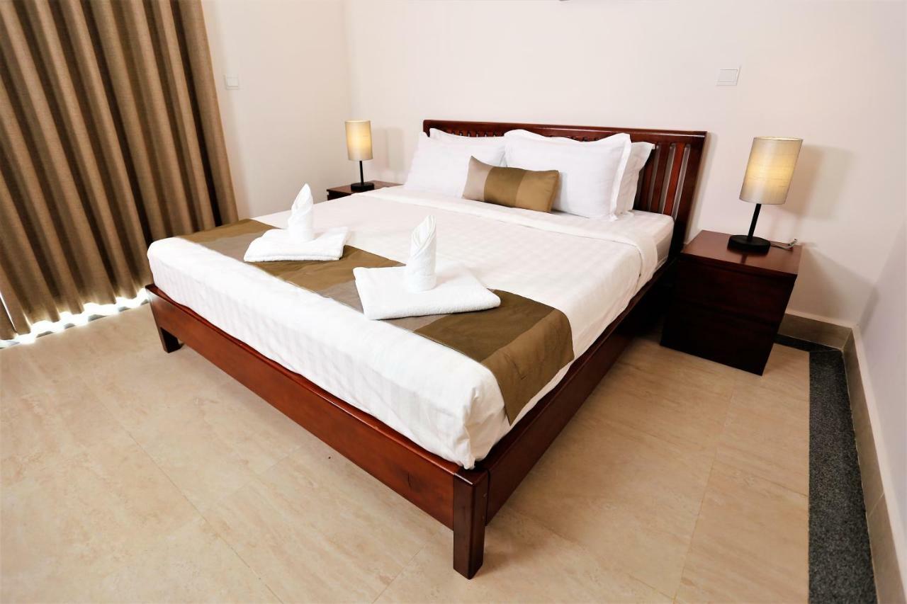 Mekongview 2 Condotel Phnompenh Exteriér fotografie