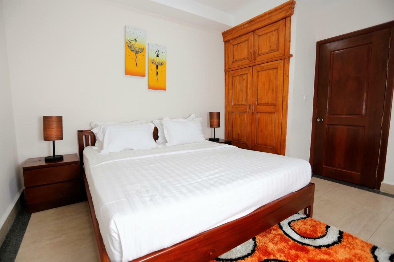 Mekongview 2 Condotel Phnompenh Exteriér fotografie