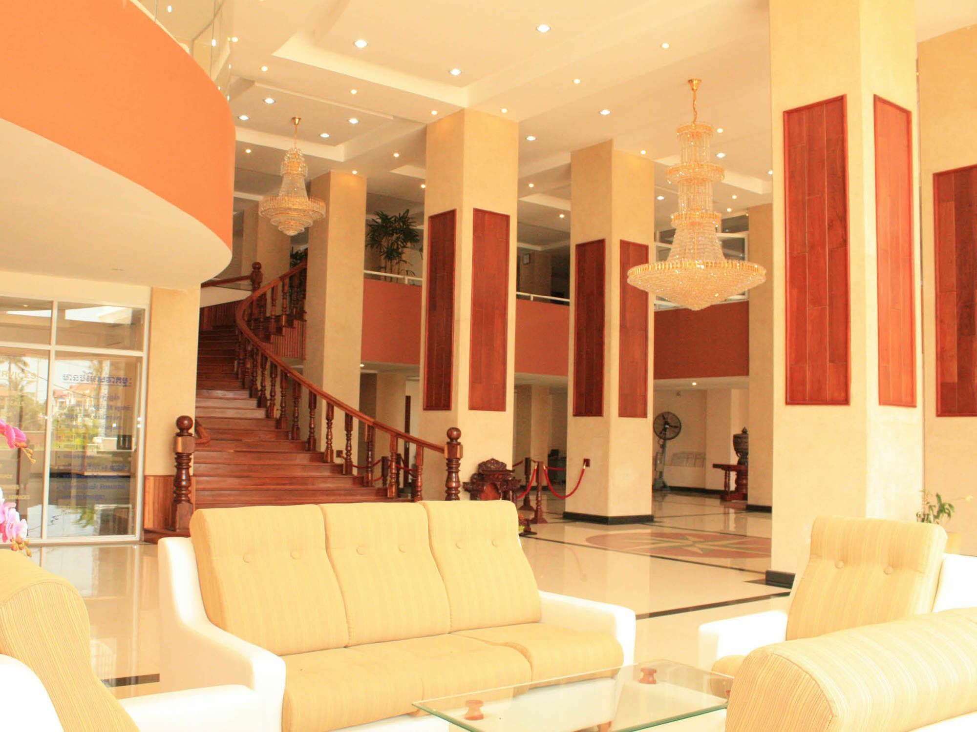 Mekongview 2 Condotel Phnompenh Exteriér fotografie