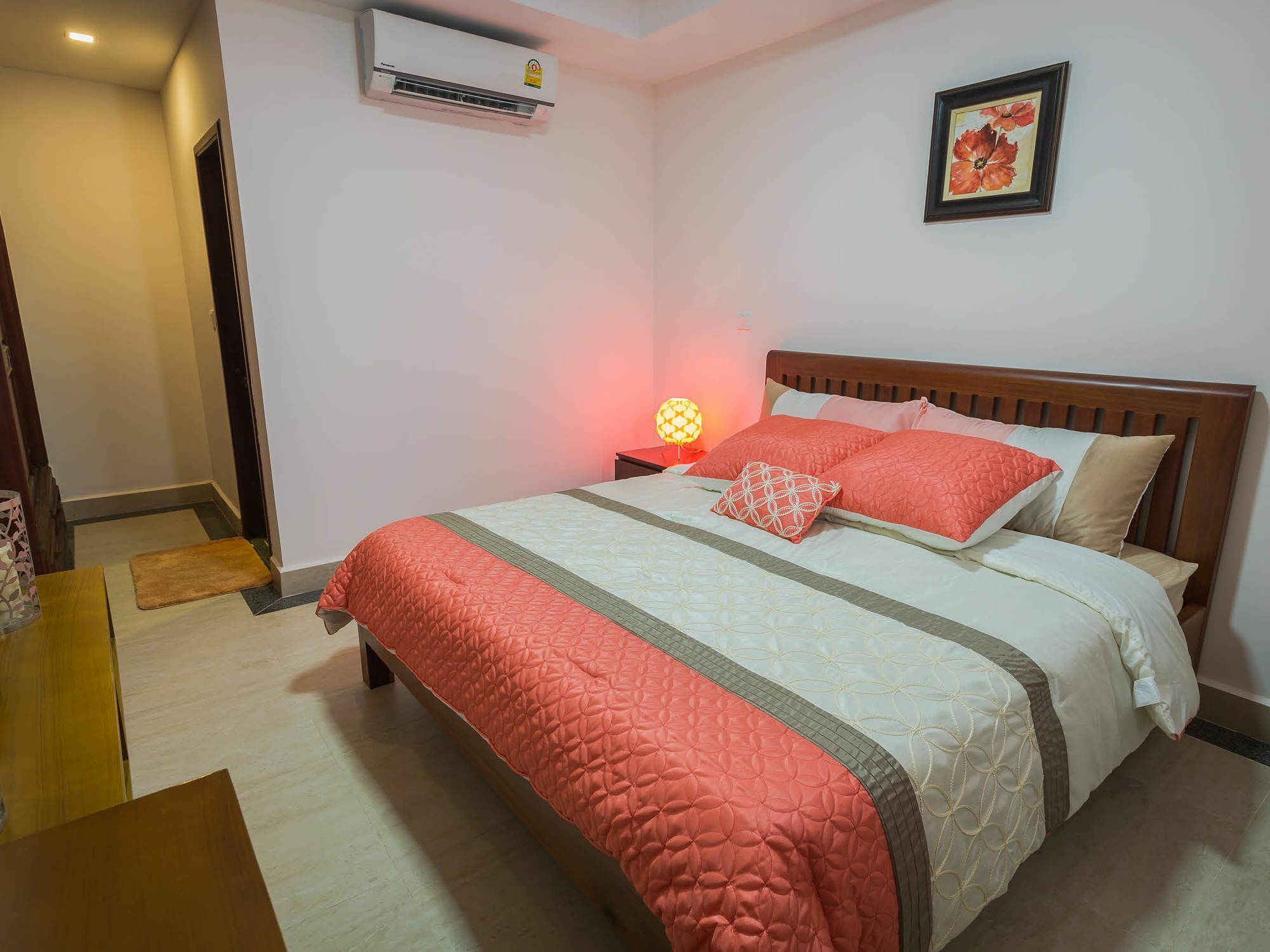 Mekongview 2 Condotel Phnompenh Exteriér fotografie