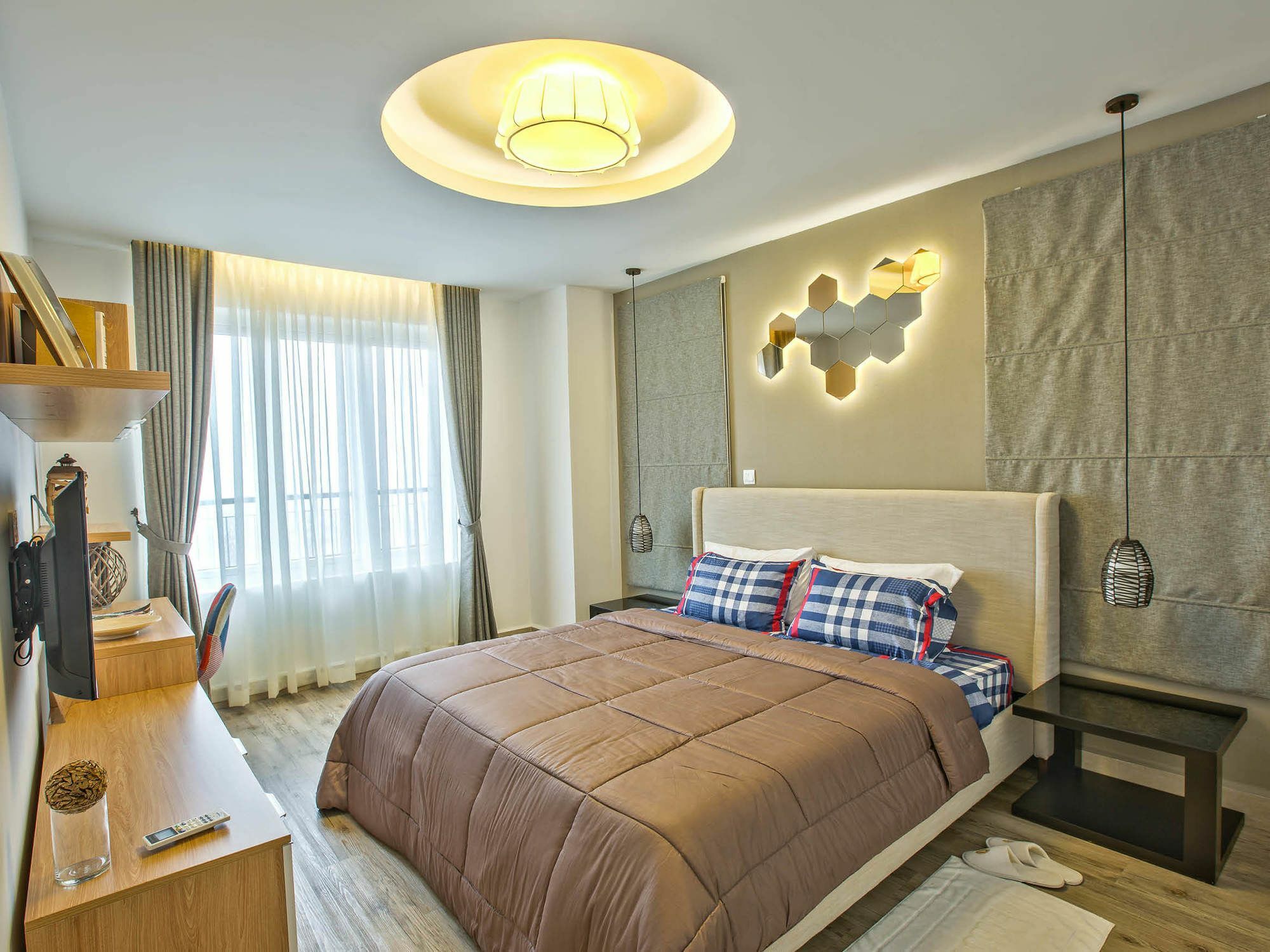 Mekongview 2 Condotel Phnompenh Exteriér fotografie