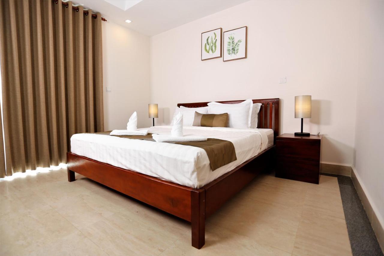 Mekongview 2 Condotel Phnompenh Exteriér fotografie