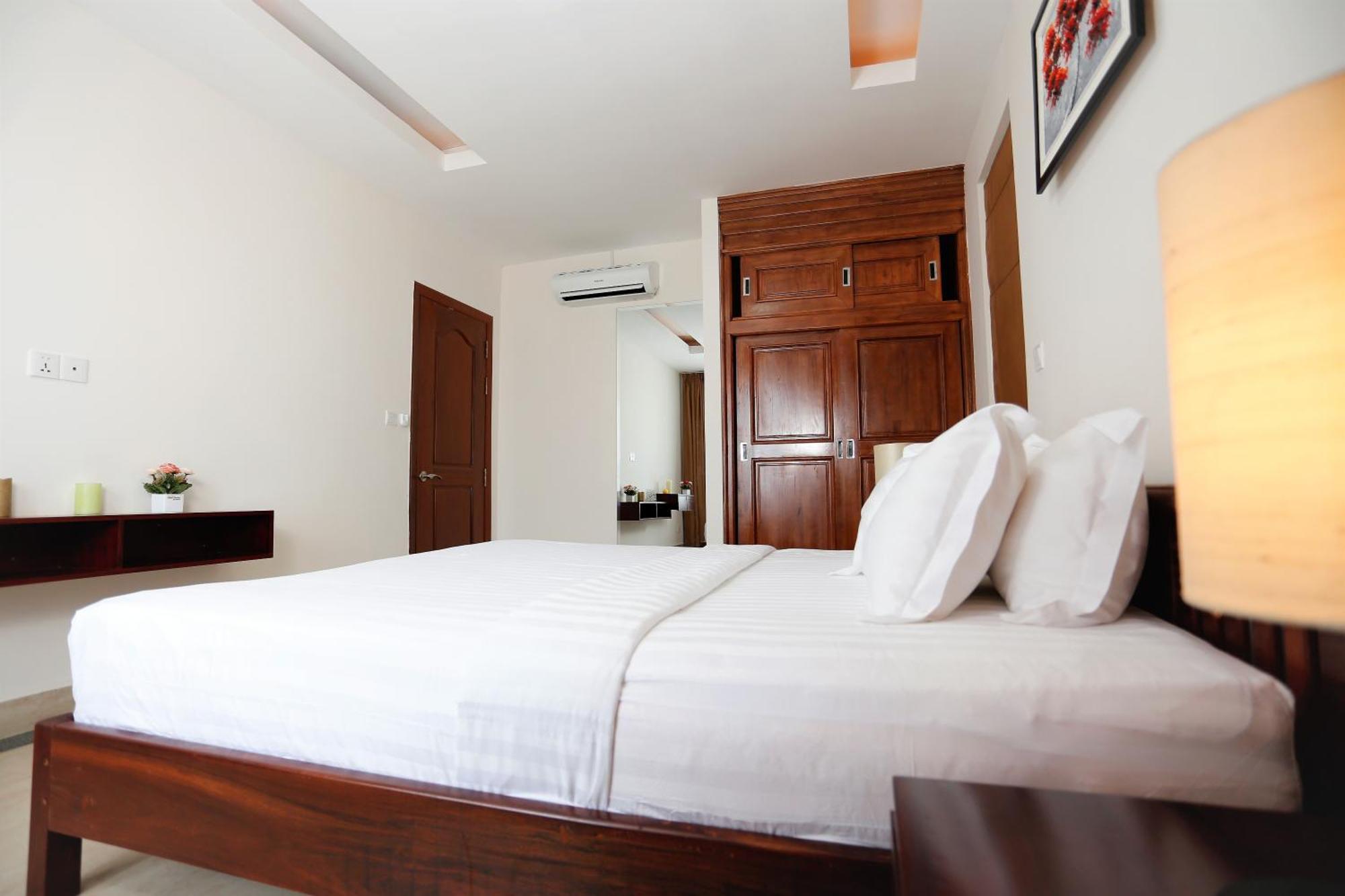Mekongview 2 Condotel Phnompenh Exteriér fotografie